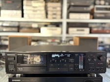 Kenwood KX-1100HX Tapedeck - Top Gewartet