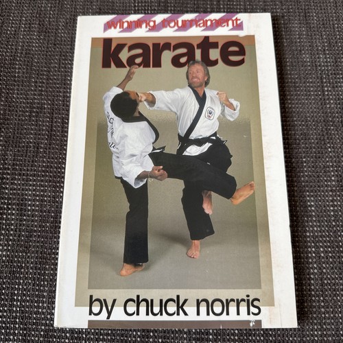 Winning tournament karate - winning,