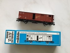 Märklin 4698 Gedeckter