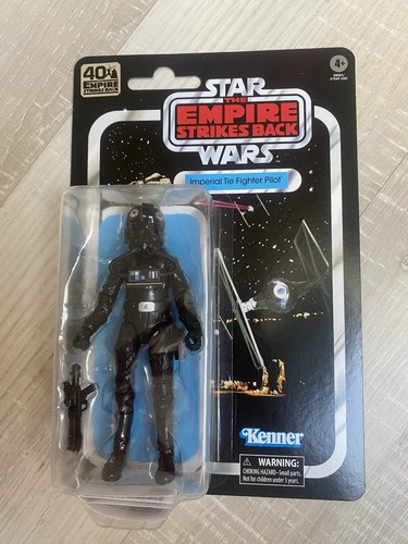 Imperial tie fighter pilot - tie,