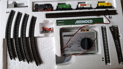 Arnold spur einsteigerset - arnold,