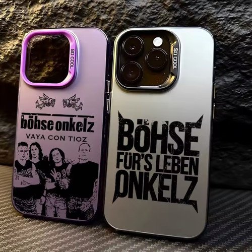Böhse onkelz handyhülle - onkelz,
