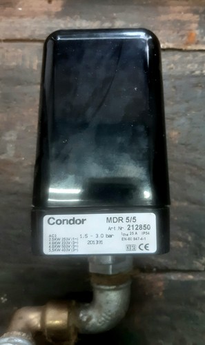 Condor druckschalter mdr - condor,