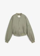 Gefütterte pilotenjacke - pilotenjacke, gr