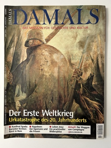 Damals 2004 der - damals,