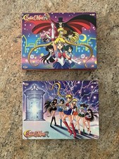 Sailor Moon R DVD Zweite Serie
