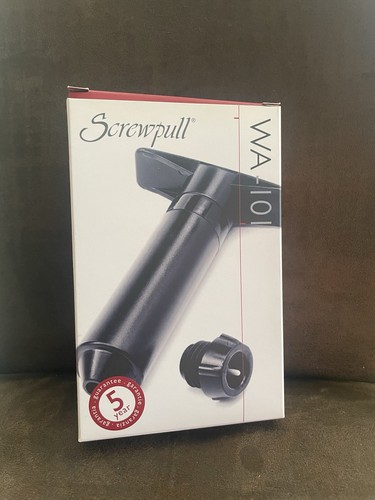 Screwpull 101 korkenzieher - screwpull,