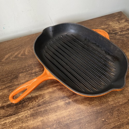 Vintage creuset oval 32 - vintage, le