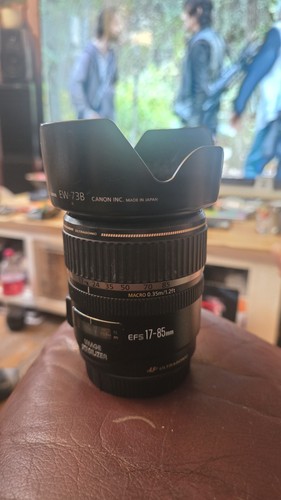 Canon 4 0 5 - 17-85, 4.0-5.6