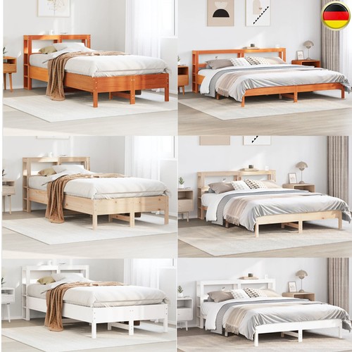 Massivholzbett holzbett - massivholzbett,
