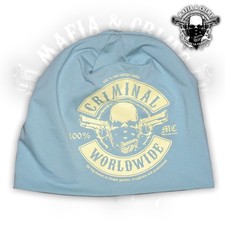 MAFIA AND CRIME Beanie