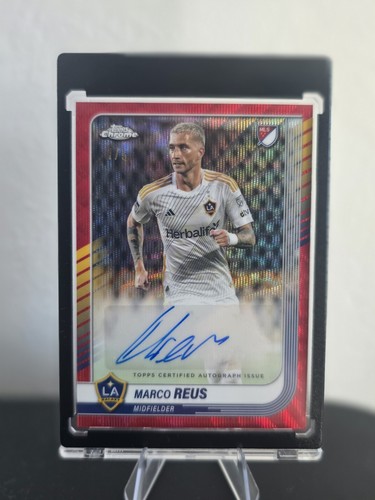 Topps chrome mls 2025 - 1/5+2/5,