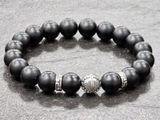 Unikat Edelstein Armband aus