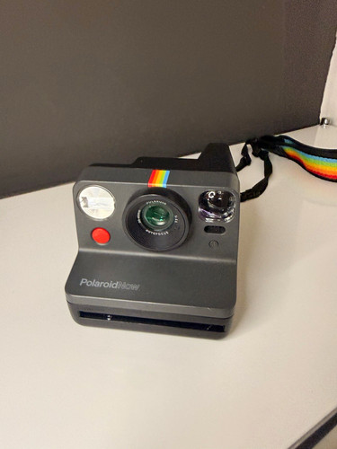 Polaroid now sofortbildkamera - polaroid,