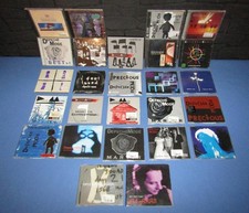 Depeche Mode, Dave Gahan: CD Sammlung, Collection, Konvolut - 26 CD's
