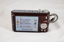 Panasonic Lumix DMC-TZ7 -  12x Zoom - braun - defekt