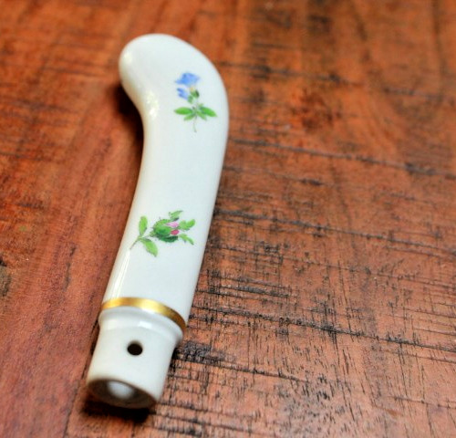 Meissen griff für messer 1 - meissen,