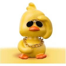 Wackelfigur Auto Deko Ente