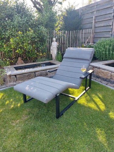 Hochwertige gartenliege - hochwertige,