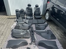 Mercedes-Benz W203 T-Modell Mopf Ledersitze Sitze komplett Sitzheizung schwarz