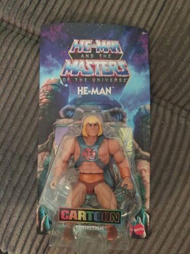 Motu masters the universe - of,