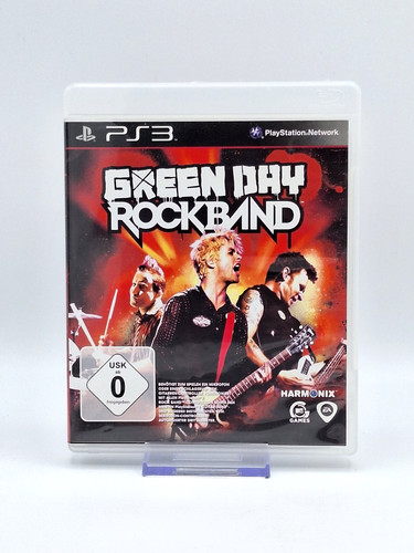 Green day rockband sony - day:,