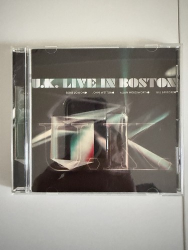 Live in boston - ,