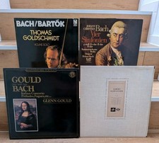 Klassik Vinyl Set - Bach