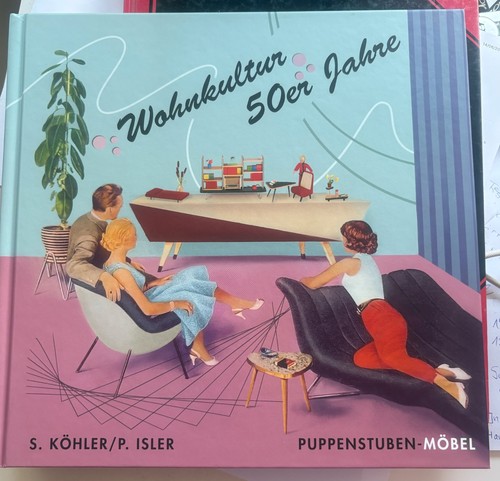 Wohnkultur 50er jahre - , von