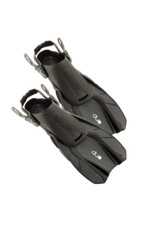 Ocean reef duo fins - duo, grey
