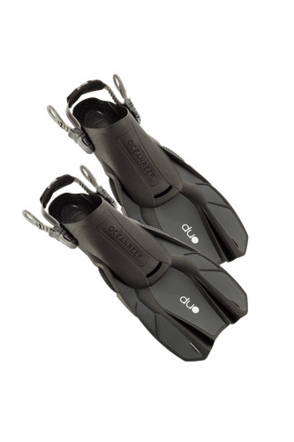 Ocean reef duo fins - ocean,