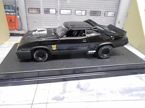 Ford falcon interceptor mad - falcon,