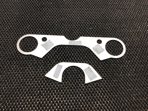 Suzuki gsx600 top yoke - gsx600,