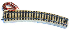 Märklin HO 5100      M -GLEIS  --   ANSCHLUSSGLEISS   gebogen   --  K / 14