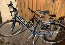 Fahrrad velo ville v200 - velo,