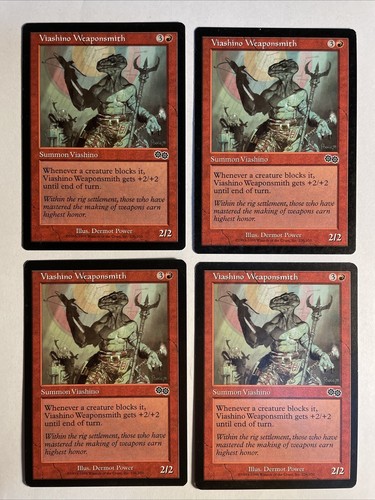 Mtg urza saga - saga, viashino