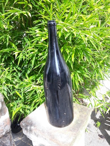 30er vintage alte champagner - alte,