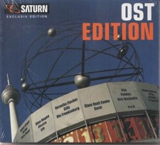 OST Edition -SATURN Exclusiv Edition 2CD NEU