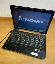  LENOVO IDEAPAD S12 INTEL ATOM CPU N270 1.60GHz 12 ZOLL  WLAN BLUETOOTH WEBCAM