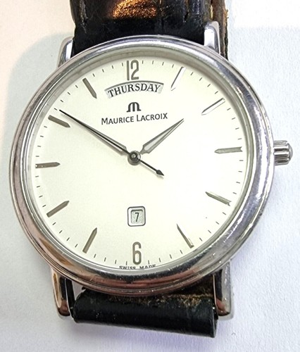 Maurice lacroix les classiques - maurice,