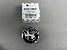 NEU&ORIG Alfa Romeo Giulia Giulietta Stelvio Radkappen Nabendeckel Felgendeckel