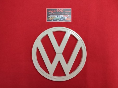 Bus emblem pastellweiß - emblem,