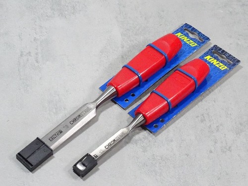Kinzo stechbeitel - kinzo, 2x