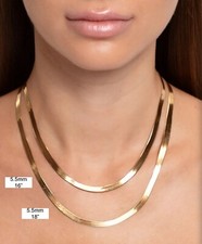 Kühne Fischgrät Kette