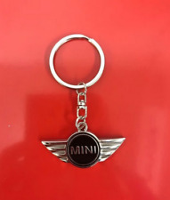 Schlüsselanhänger passend zu Mini Cooper . Emblem