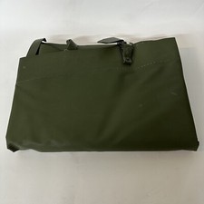 Bundeswehr Fahrzeugabdeckung, Abdeckplane olivgrün - 2540-12-311-7972