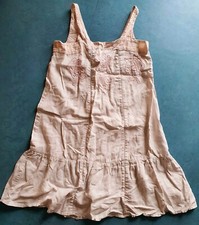 NOA NOA Trägerkleid, rosa, Gr. L