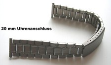 TITANUHRENARMBAND TITANUHRBAND TITANIUM TITANBAND Breitenwahl 14 od 18 od 20 mm