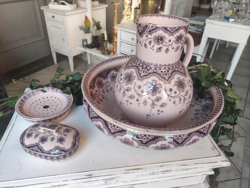 Traum jugendstil fayence - traum,