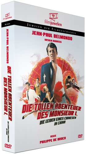 Die tollen abenteuer des - die,